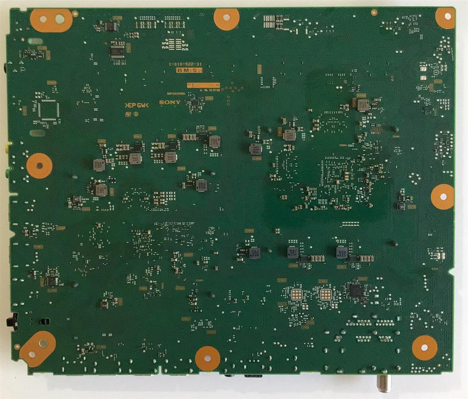 MAIN PARA SMART TV SONY BRAVIA OLED 4K RESOLUCION (3840 X 2160) / NUMERO DE PARTE A-5026-252-A / 1-010-522-31 / A5026252A 422 / 210329 / 348198 / MODELO XR-65A90J / XR65A90J - Imagen 4